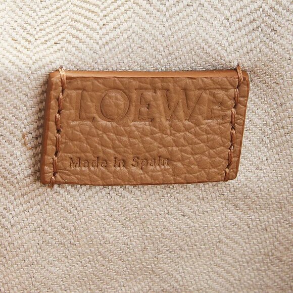 LOEWE TOFFEE PUZZLE EDGE BAG - Picture 5 of 15